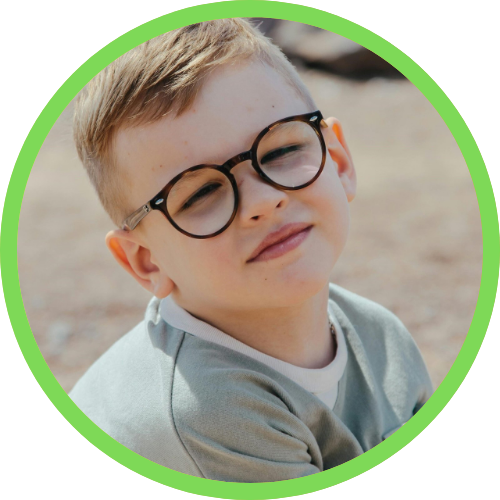 Eyeglasses for kids